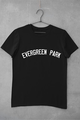 Evergeen Park Shirt, California, West Coast, 408, Santa Clara