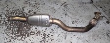 2020-2023 Audi A6 RS6 Front Left Exhaust Muffler Pipe Assembly OEM W/Warranty