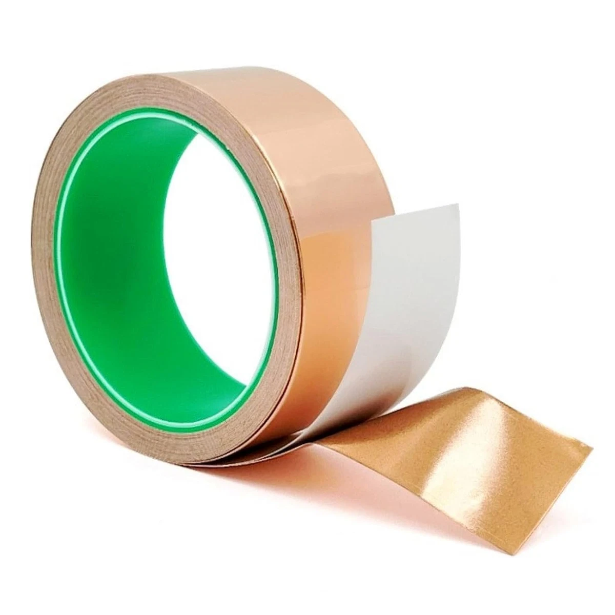 Copper Foil Tapes Adhesive Sealing Tape Waterproof Shield