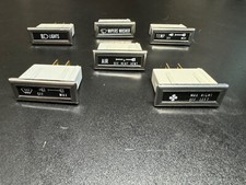 Dash Lamp Kit 5752813k 13319.01 Fits 76-86 Jeep Cj5 Cj7 Cj8