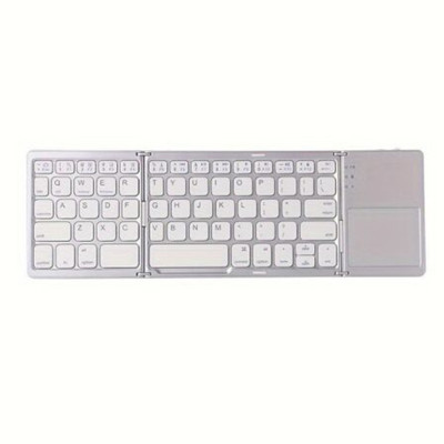Wireless Mini Keyboard with Touchpad-Universal for Phones, Tablets- Easy Link