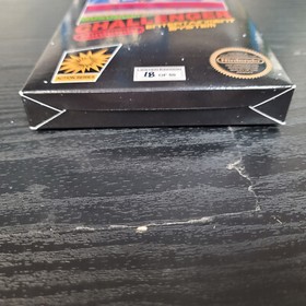 Challenger Limited Edition 18 Of 50 Nintendo NES Complete In Box CIB Near Mint