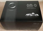 Olympus OM-D E-M10 MarkIV Mirrorless Digital Camera 14-42mm 40-150mm Lens Silver