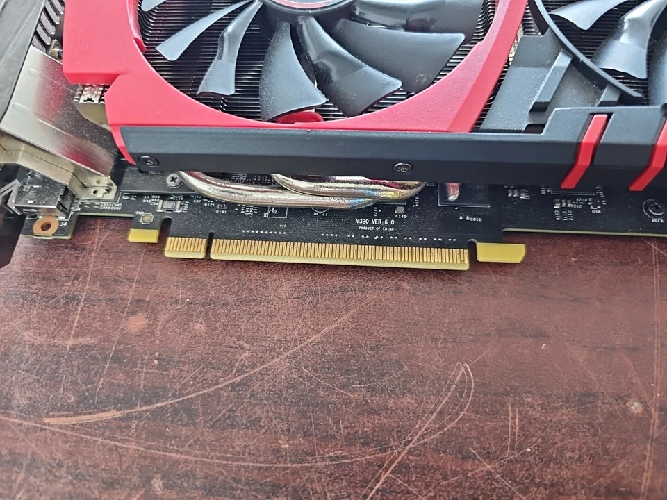 MSI NVIDIA GeForce GTX 960 GAMING 4Gb GDDR5 Graphic Card - Image 2 of 4