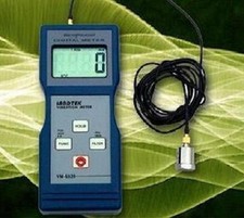VIBRATION METER GAUGE**TESTER ANALYZER ANALYSER NL* VM2