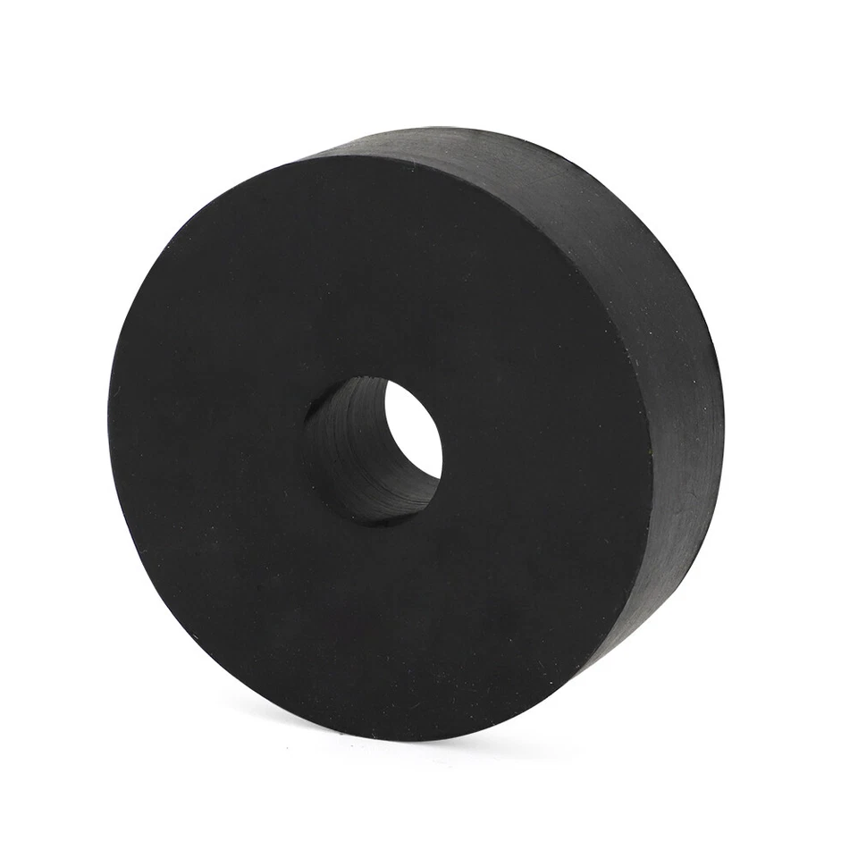 Kit de montaje de núcleo de perno de almohadilla de marco de soporte de radiador para Ford F100 F150 F250 1965-1979 Foto 4 de 4