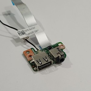 Dell Latitude E5420 USB Audio Sound Board mit Kabel 080Y9H