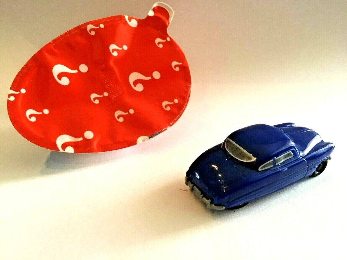 KINDER JOY CARS DOC HUDSON SD571 DISNEY PIXAR | eBay KINDER JOY CARS DOC HUDSON SD571 DISNEY PIXAR | eBay