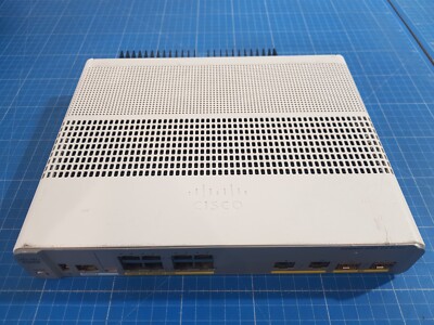 Cisco Catalyst 3560-CX Series (Nur das Gerät, ohne Zubehör) _3_6