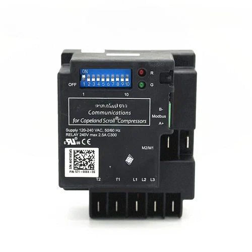 1pcs ForEmerson CORESENSE Compressor Protector P/N 571-0064-06 Protection Module