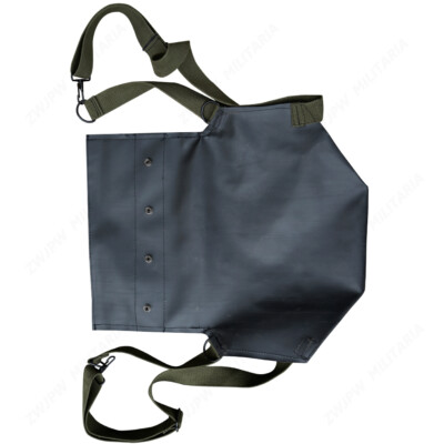 WW2 US ARMY NORMANDY D-DAY M5 M7 GAS MASK BAG PACK CARRIER