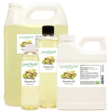 Pistachio Carrier Oil (100% Pure/Natural) FREE SHIPPING - GreenHealth