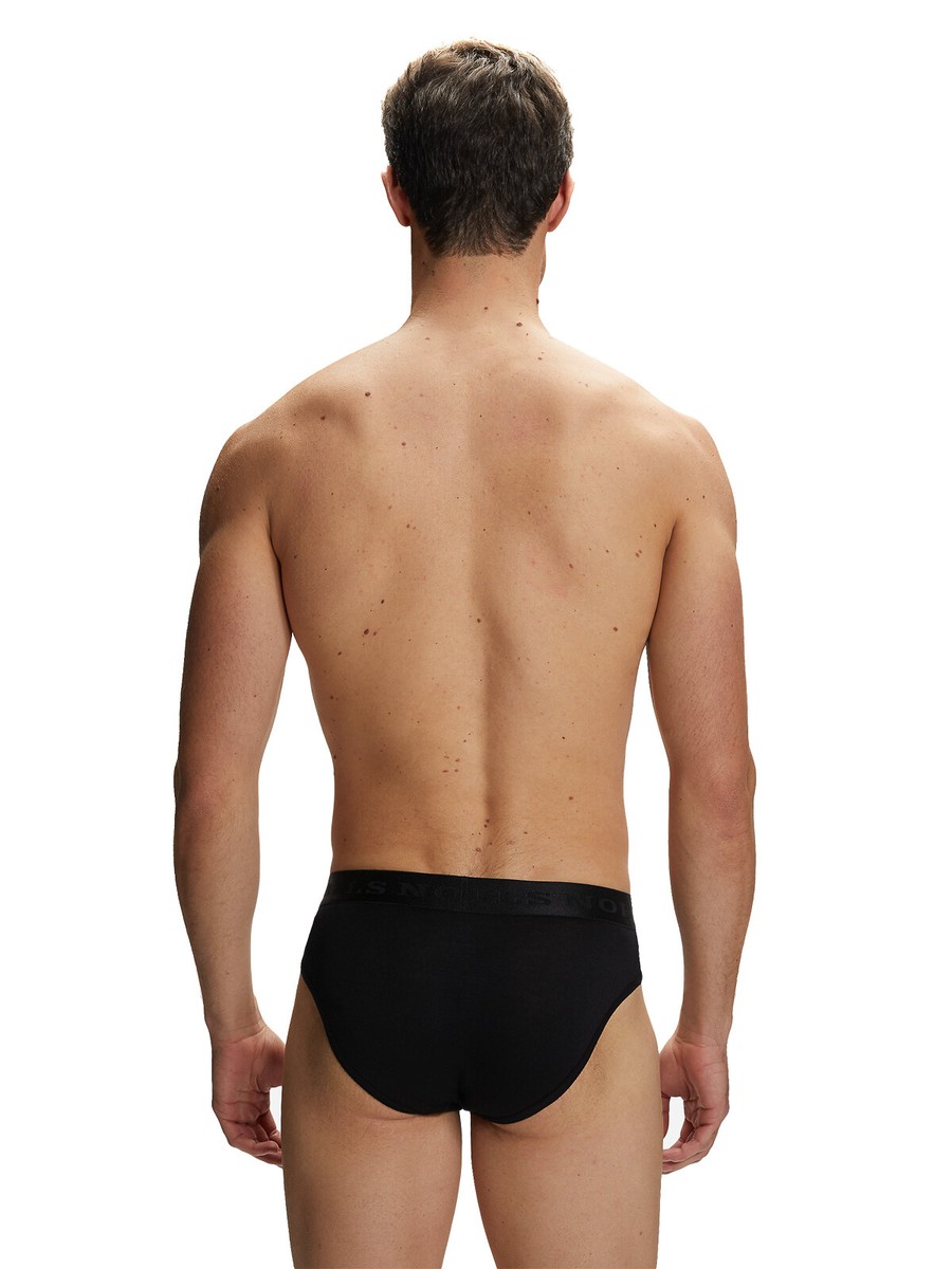 Slip Uomo In Bambù - Confezione Da 4, Comodi E Senza Etichette - Foto 2