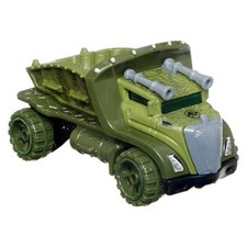 Hot Wheels Character Cars - Triceratops Toy Vehicle New