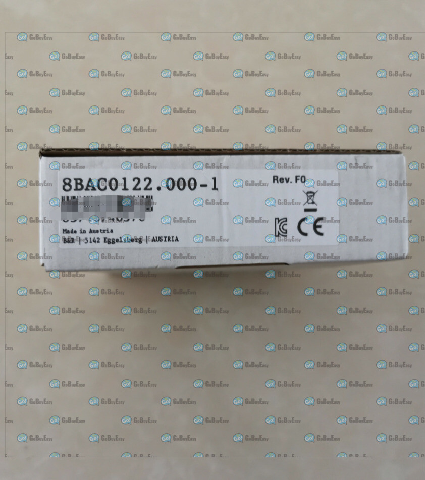 1PC 8BAC0122.000-1 NEW #F8