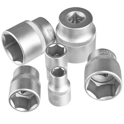 Stecknuss 10mm - 32mm 1/2 Zoll Steckschlüssel Innensechskant Stecknüsse Einsatz