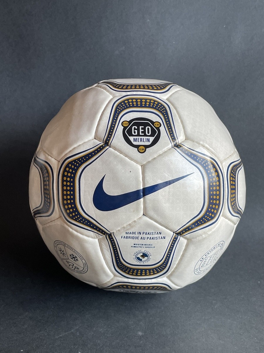 Nike GEO MERLIN. Official Match Ball (OMB). La Liga (LFP) Spain