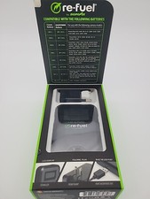 DIGIPOWER Patented Plateless Design Digital Camera Charger for Canon Batteries