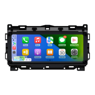 Car Media Player for Jaguar XE F-PACE 2016 2017 2018 Carplay SWC DSP RDS BT WiFi
