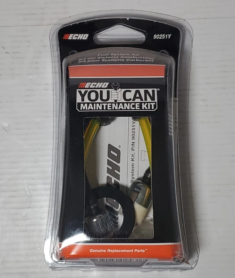 Genuine Echo 90251Y Fuel System Kit GT225SF PE225 PE225 SRM225 
