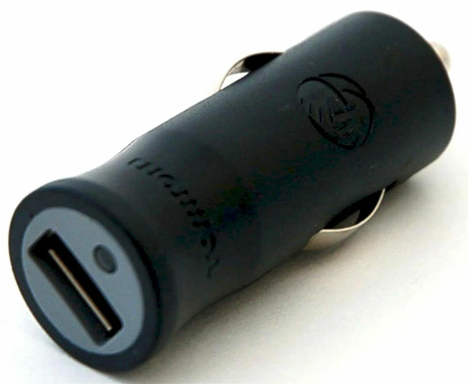 LOTE de 475x TomTom Cargador de Coche USB Universal 6w Adaptador Negro 1.2a iPhone Galaxy Foto 3 de 4