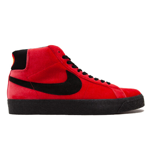 Size 9.5 - Nike Zoom Blazer Mid ISO SB x Kevin Bradley Hell 2020 for sale  online | eBay
