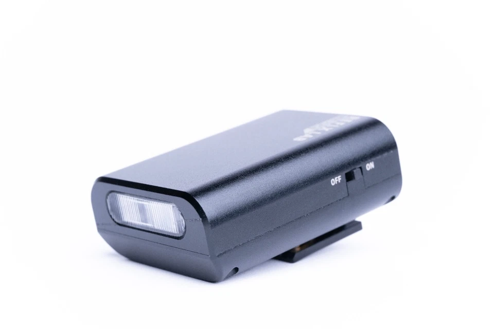 Reflx Lab Mini Flash, Analog & Digital Camera, Small, like Contax TLA 200 - Image 3 of 4