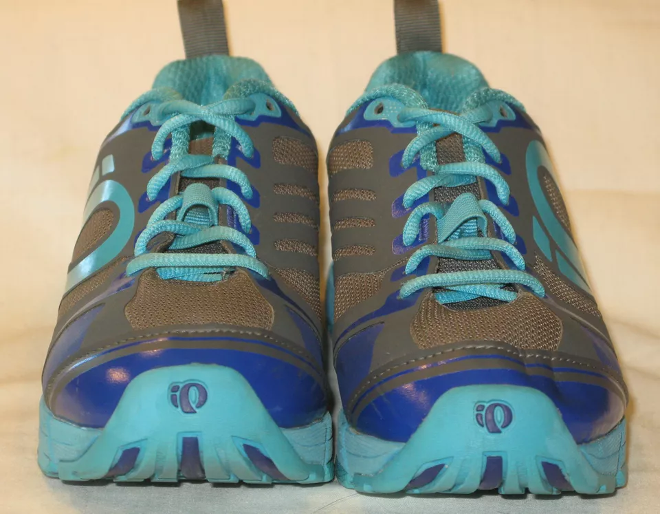 Pearl Izumi X-Road Fuel III Дорожный TOur Спин Велосипед Обувь Женский Размер 38 EUR США 7 SPD - Изображение 3 из 4