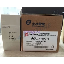 1PCS New AX2N-1PG-E  For Shihlin PLC Module