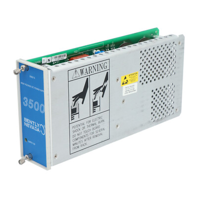 Bently Nevada 129486-01 Legacy High Voltage DC Power Supply Module New NMP