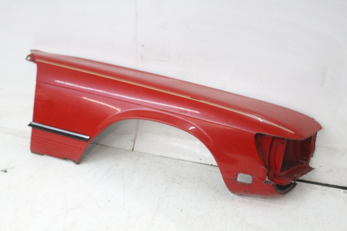 1972-1989 Mercedes-Benz 450SL 560SL Front Right Side Fender