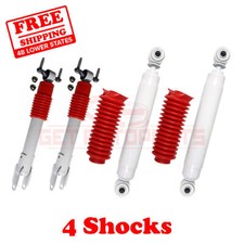 11-14 Gmc Sierra 2500hd 4wd Rs5000x Rancho Shocks