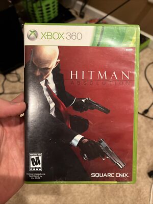 Hitman: Absolution - Xbox 360 Game