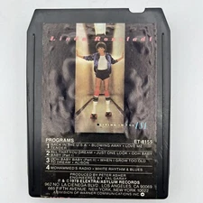 Linda Ronstadt - Living in the USA - Restored 8 Track Tape - New Pad and Splice