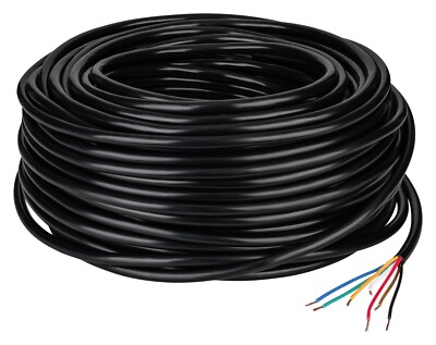 20x Meter Fahrzeugleitung Anhänger Kabel 7 x 0,75 mm² 7 adrig 7 polig KFZ