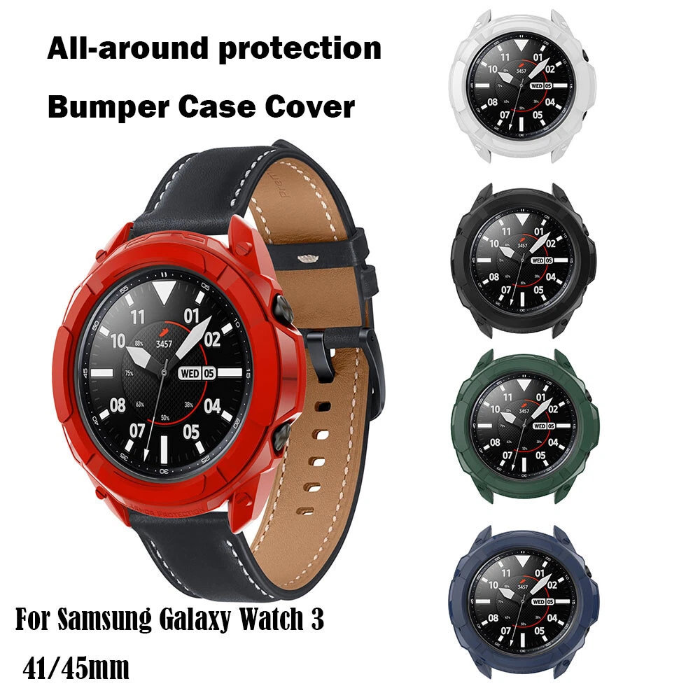 Full Body Protector Armor Shell Case Cover For Samsung Galaxy