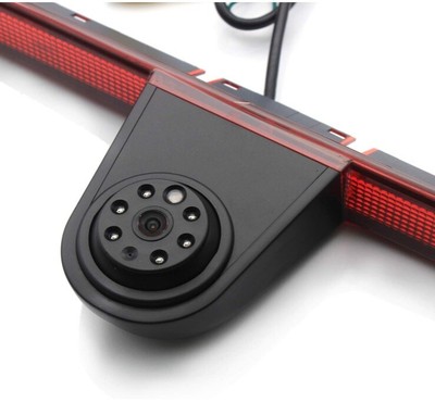 RED WOLF Car Reversing Camera Parking Camera 3rd Brake Light Car Camera 