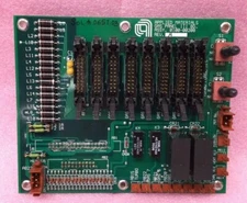 Applied Materials 0100-00208 (AMAT) PCB Gas Panel III BD Assembly