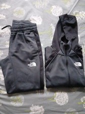 Woman The North Face Tracksuit Size Small Used Just Once