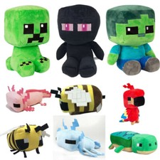 strider minecraft plush