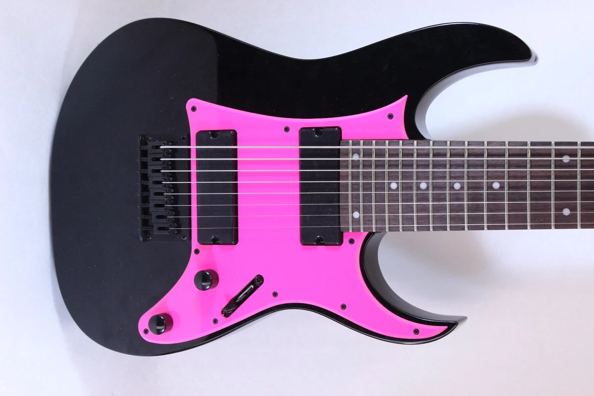 Ibanez sale rg8 pickguard