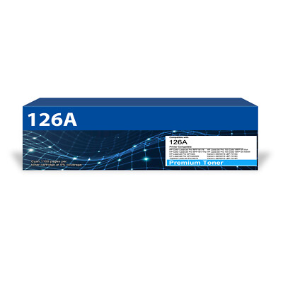 Toner Compatible with HP Color LaserJet Pro MFP M 176 N MFP M 177 FW 130A 126A