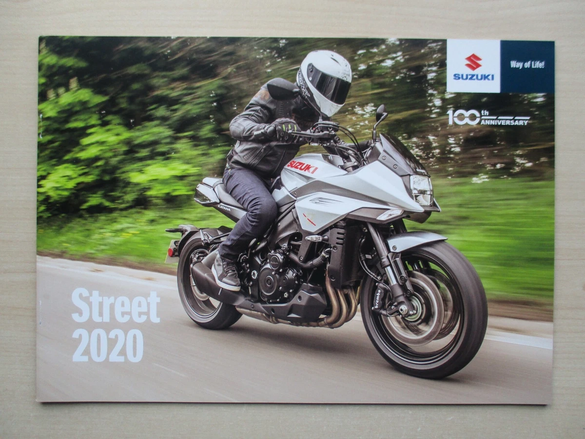 Sv650 katana deals