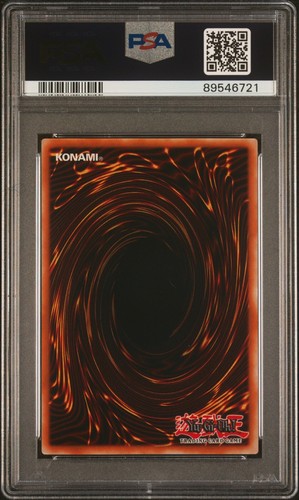 Yugioh 2005 PSA 9 KAIBAMAN WC5-EN002 SUPER RARE WORLD CHAMPIONSHIP GAME PROMO 13 - 第 2/2 張圖片