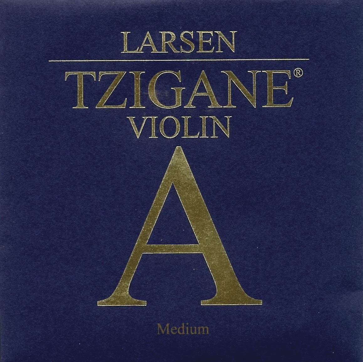 Tzigane A Violin String - Alum/composite fiber, ball end