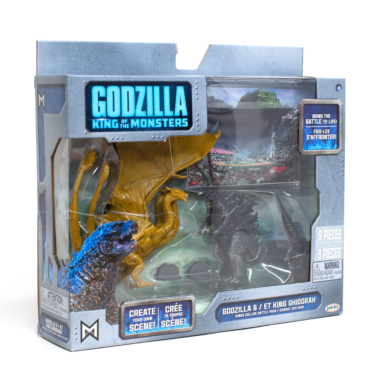 godzilla king of the monsters new toys