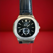 Patek Philippe Nautilus Blue Unisex Beautiful Replica. No Battery Needed. New
