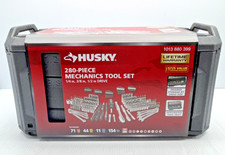 Husky 280 Piece Mechanics Tool Set 1013 880 3...
