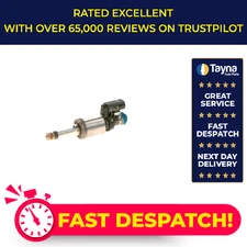 Petrol Fuel Injector fits FORD TOURNEO CONNECT V408 1.0 2013 on Nozzle Valve New