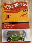 Hot Wheels RLC Rewards Car 2013 Beatnik Bandit #3152-8100 w/ Protector Pak